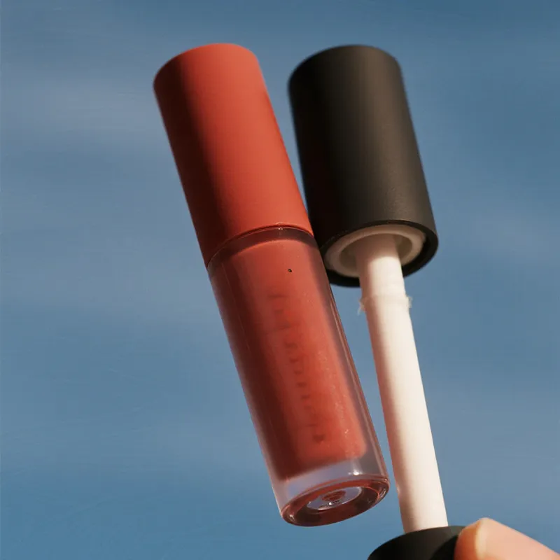 Schönheitsversorgungslipgloss