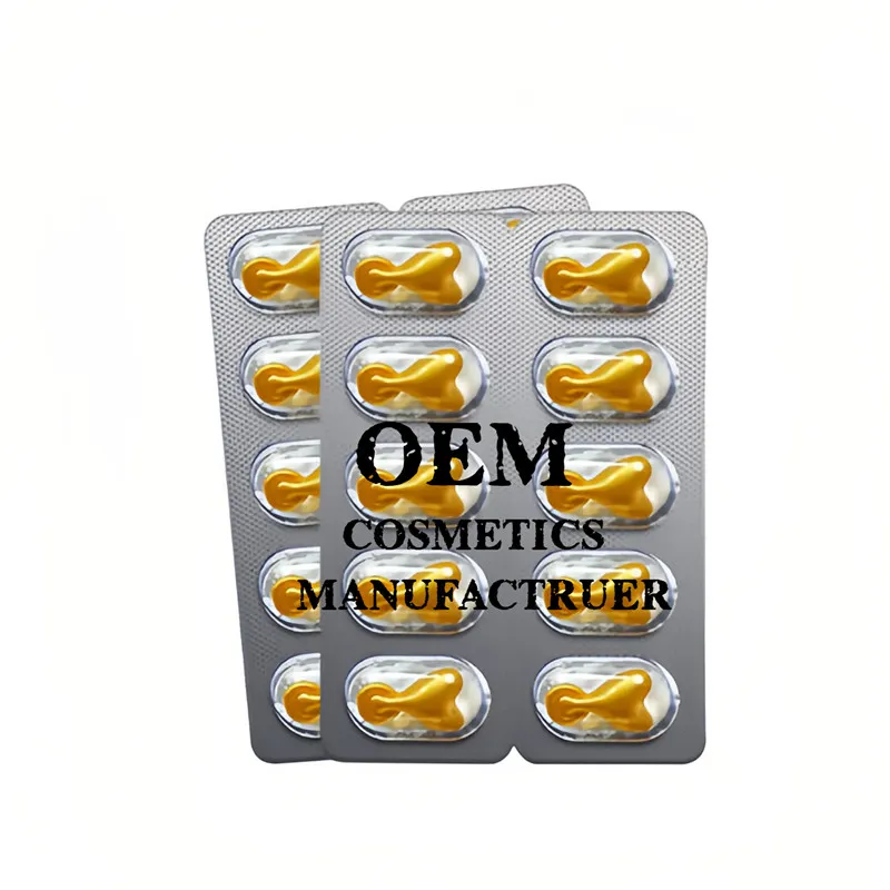 Kapsel Lipgloss OEM Europa/USA