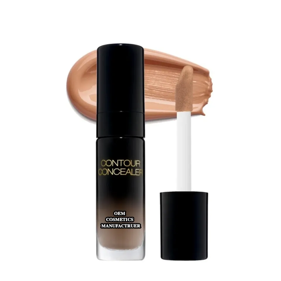 Saubere Schönheit OEM Contour Concealer Foundation Flüssigkeit