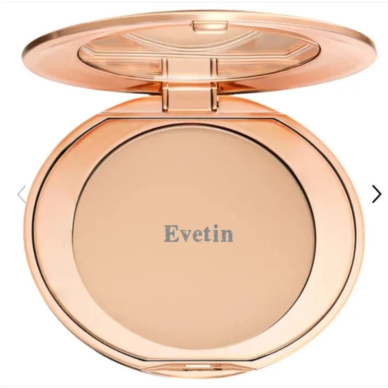 Kompaktes Fixierpulver