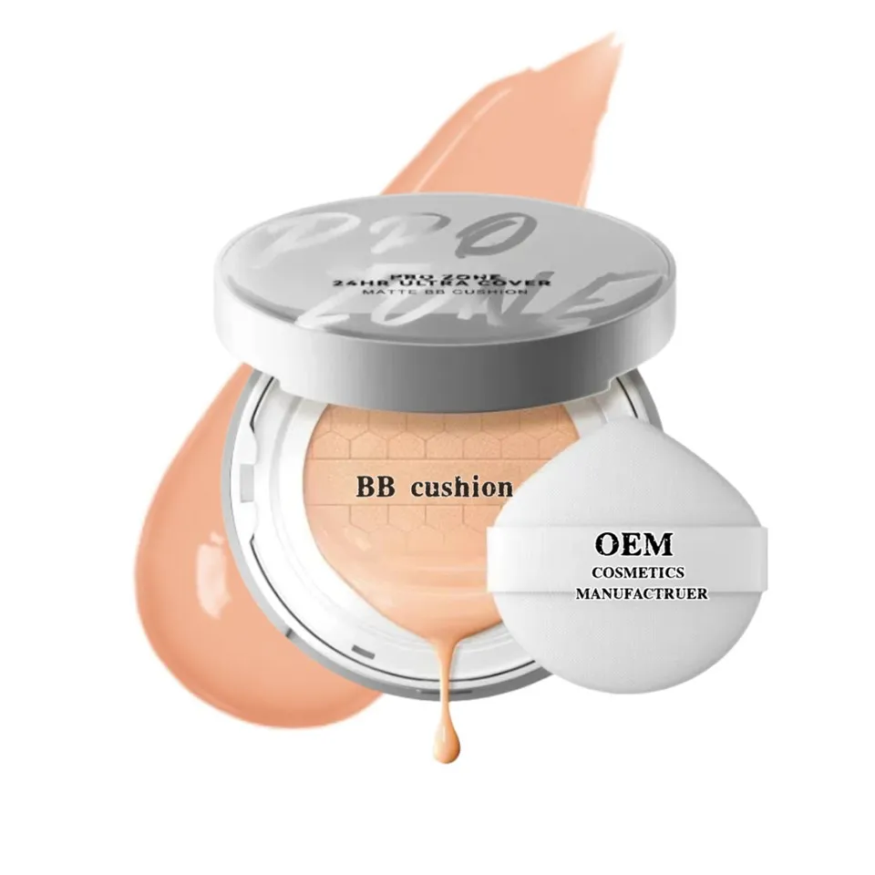 Kosmetikvertragsherstellung für Custom Liquid Foundation