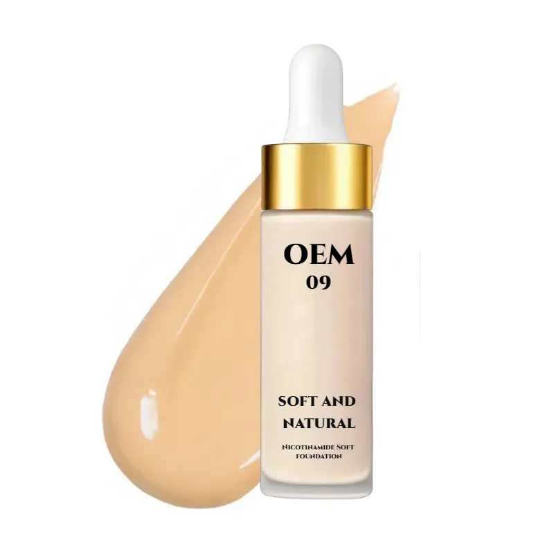 Benutzerdefinierte Formulierung von langlebiger flüssiger Grundierung