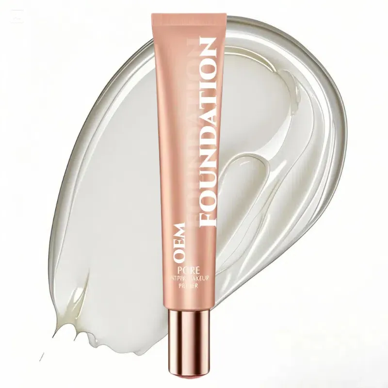 Custom Shimmer Liquid Foundation Formel