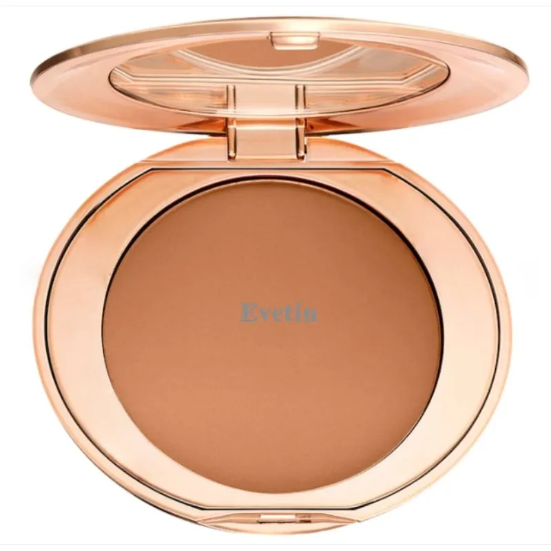 Gesichtspuder für fettige Haut