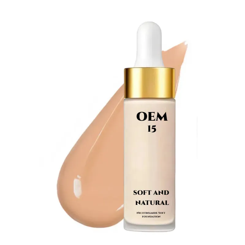Liquid Foundation Bulk Order Rabatt