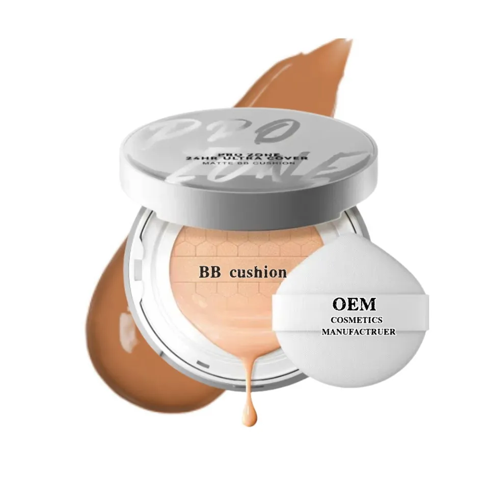 OEM Air Cushion Foundation Flüssigkeit Hersteller