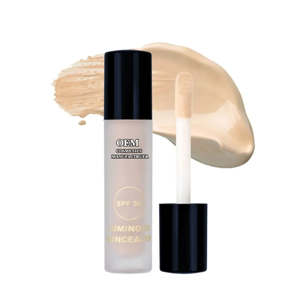 OEM -Hautpflege Luminous Concealer Foundation Flüssigkeit