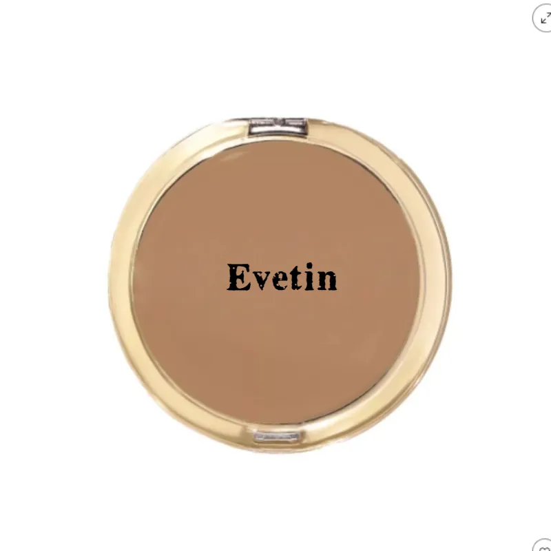 Puder-Lichtschutzfaktor für das Gesicht