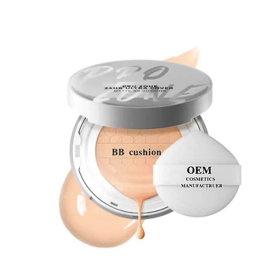 Private Label BB Cushion Foundation Flüssigkeit