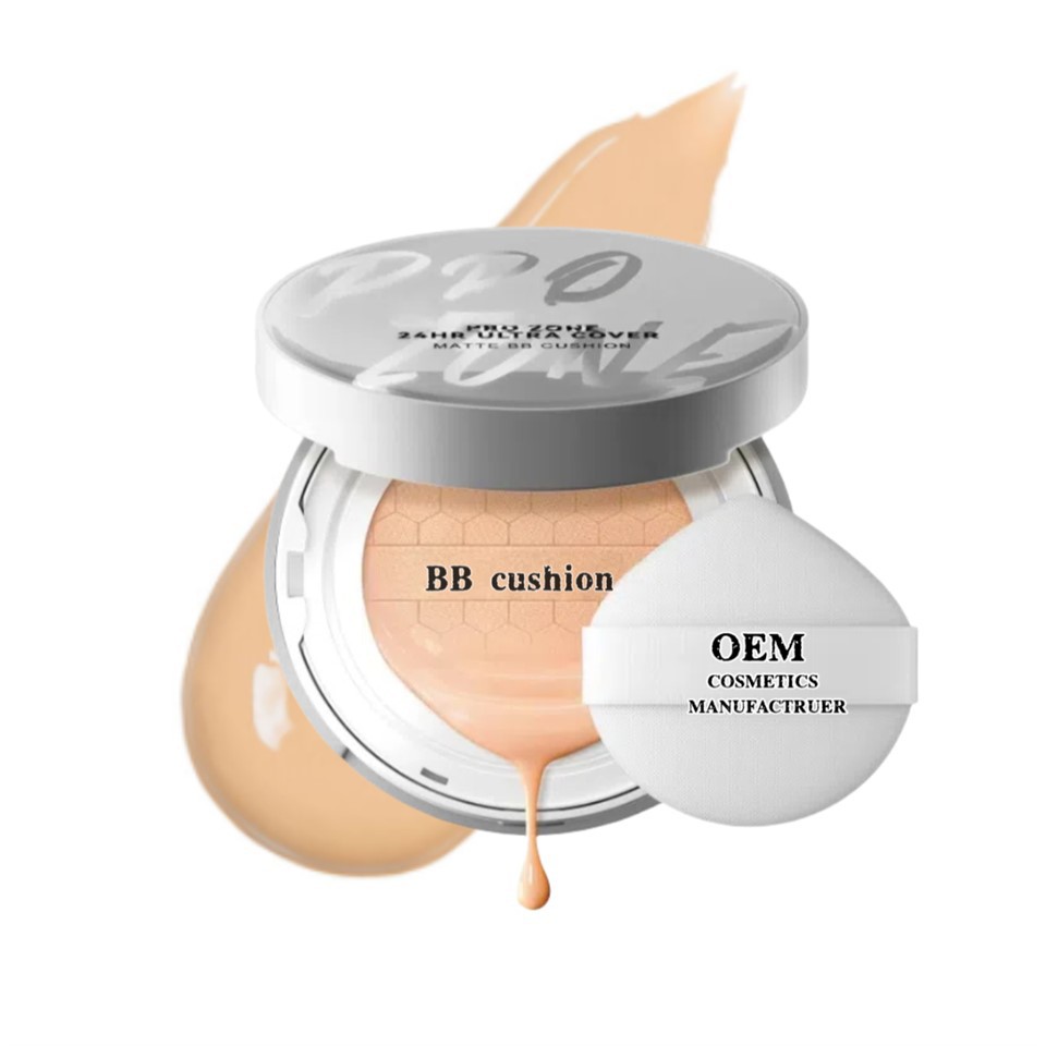 GMP Certified Air Cushion Foundation Liquid Factory GMP -Zertifizierung