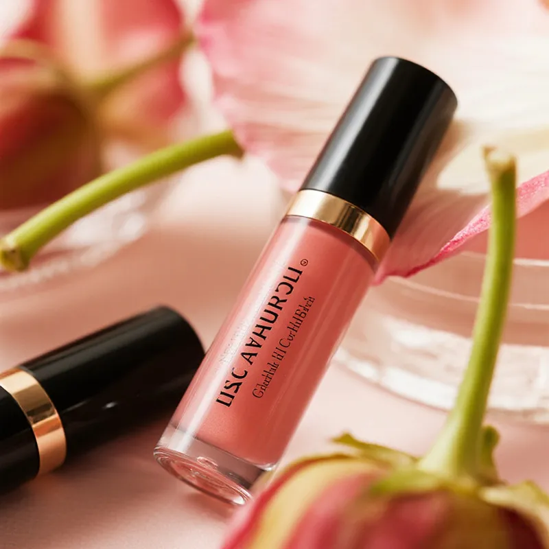 Handelsmarktlabel Lip Gloss Lieferant